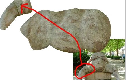Creation of Rhino: Step 6